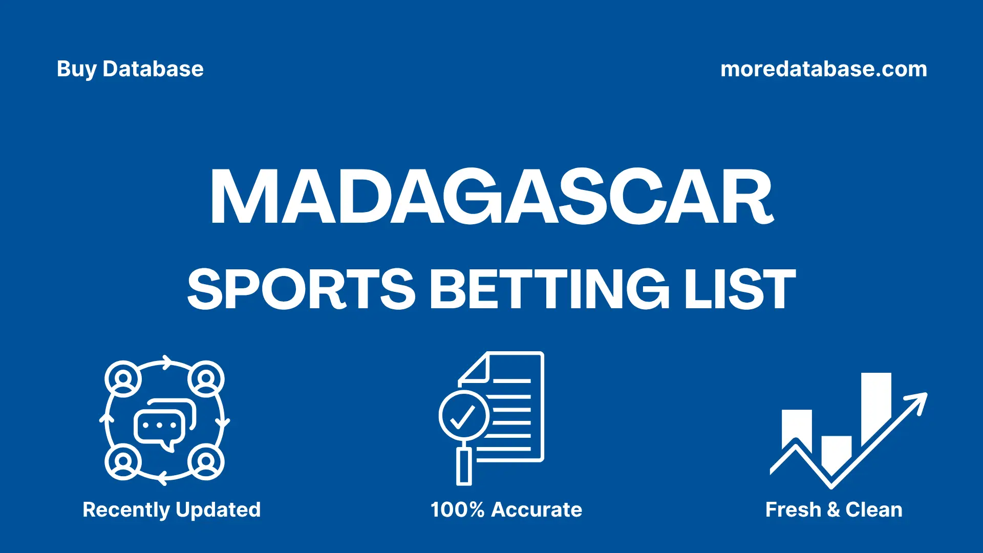 Madagascar Sports Betting List
